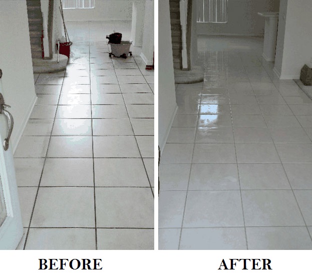Tile & Grout Cleaning Orlando, FL